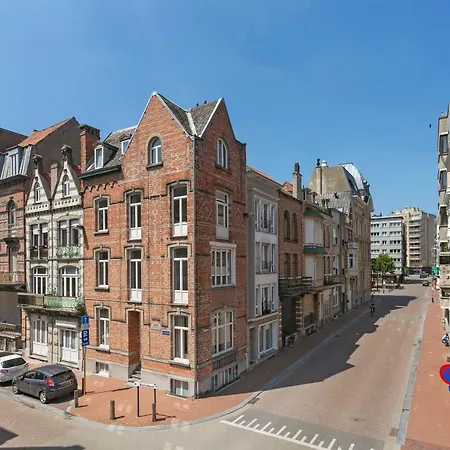 Charlemagne 8-10 Persons * Blankenberge