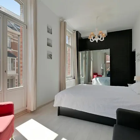 Casa vacanze Charlemagne 8-10 Persons Blankenberge